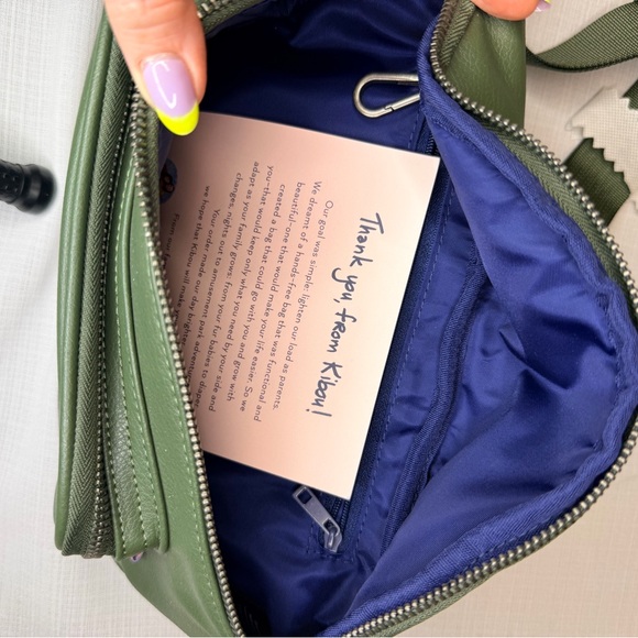 Kibou Travel Diaper Bag - Picture 2 of 7